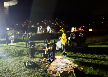 Foto: Divulgação - CBMSC.