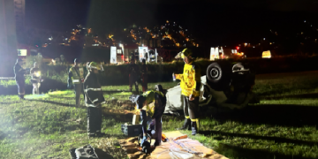 Foto: Divulgação - CBMSC.