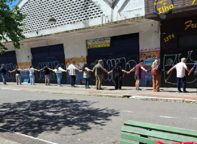 Foto: Divulgação - Agora Floripa.