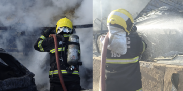 Foto: Divulgação - CBMSC