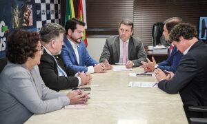 FOTO: Solon Soares-Agência AL.
