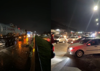 Foto: Divulgação - Repórter Sérgio Guimarãres - Agora Floripa.