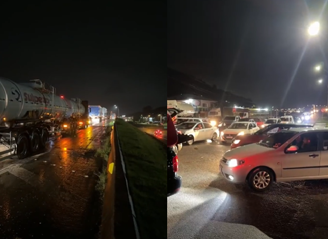 Foto: Divulgação - Repórter Sérgio Guimarãres - Agora Floripa.