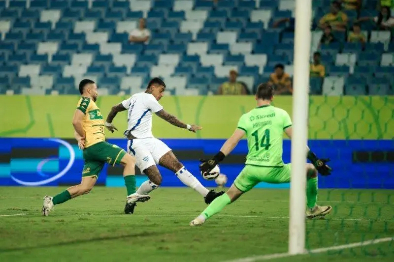 Foto: Guilherme Griebeler - Avaí F.C.