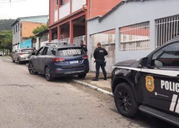 Foto: Divulgação - PCSC.