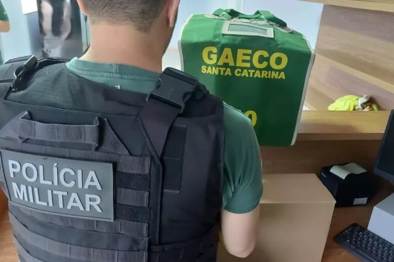 Foto: Divulgação-Gaeco.