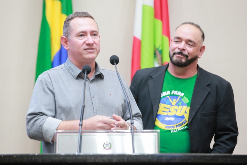 FOTO: Vicente Schmitt-Agência AL.