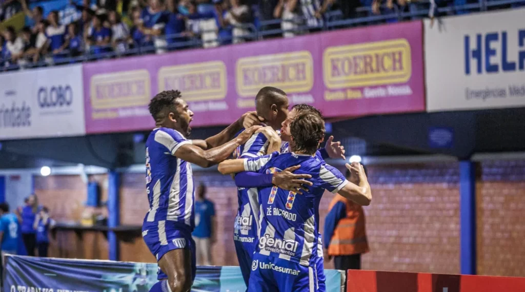 Foto: Fabiano Rateke - Avaí F.C.