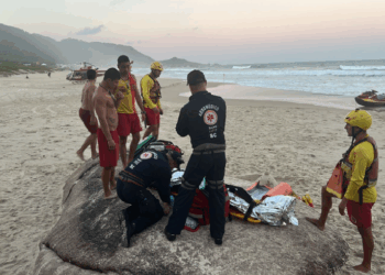 Foto: Divulgação - CBMSC.