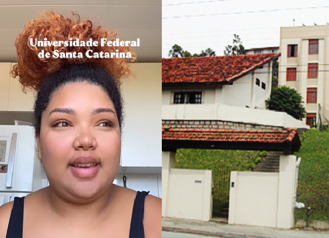 Foto: Divulgação - redes sociais - Agora Floripa.