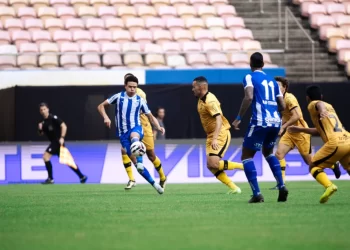 Foto: Guilherme Griebeler - Avaí F.C.