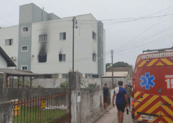 Foto: Divulgação - CBMSC