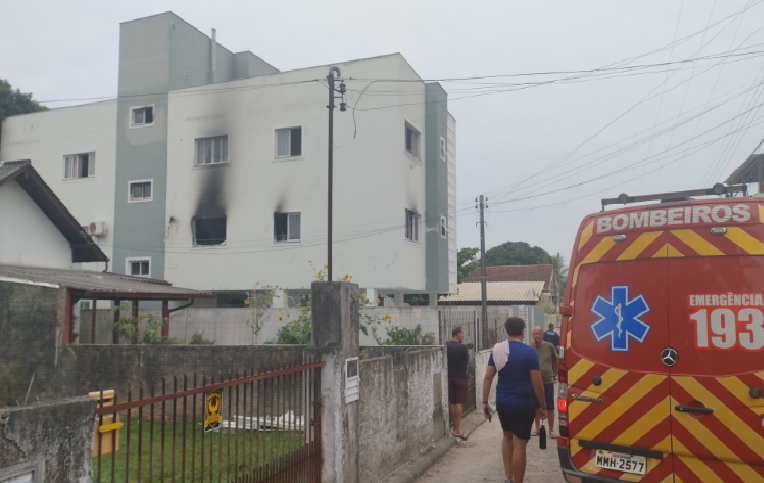 Foto: Divulgação - CBMSC