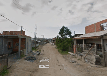 Foto Divulgação - google maps - Agora Floripa.