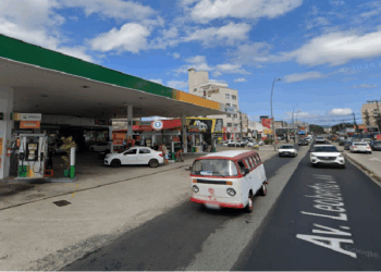 Foto: Divulgação - google maps - Agora Floripa.
