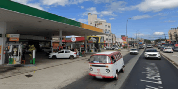 Foto: Divulgação - google maps - Agora Floripa.