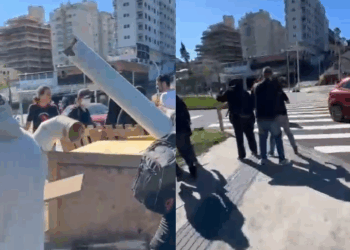 Foto: Divulgação - Agora Floripa.