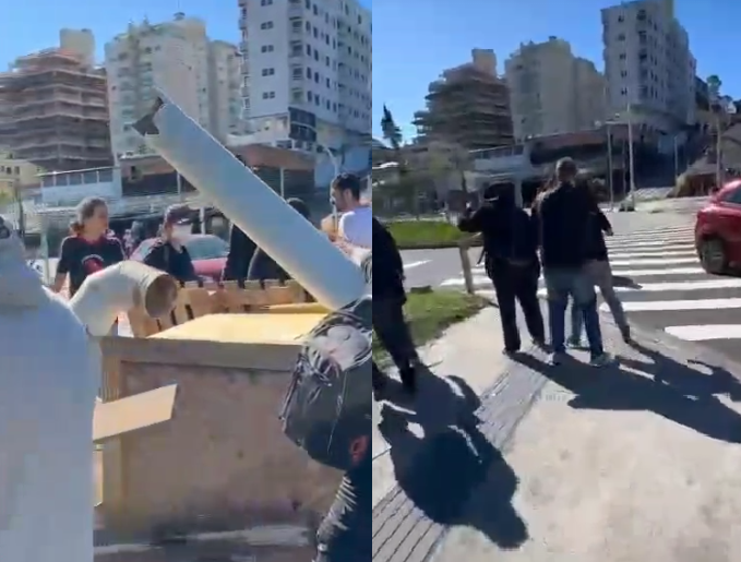 Foto: Divulgação - Agora Floripa.