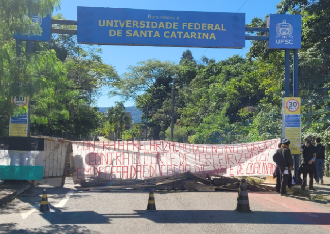 Foto: Divulgação - GMF - Agora Floripa.