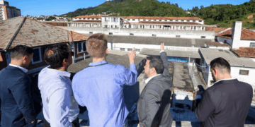 Foto: Thiago Kaue - Secom - GovSC.