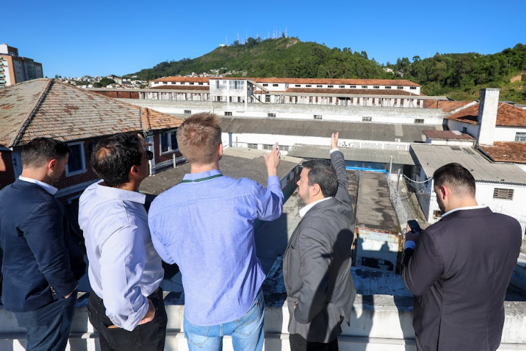 Foto: Thiago Kaue - Secom - GovSC.