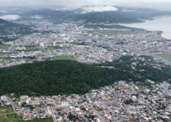 Foto: Divulgação - google maps - Agora Floripa.
