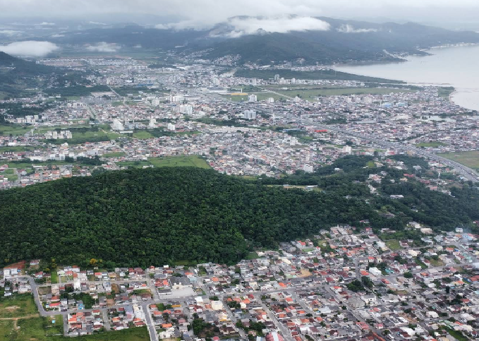 Foto: Divulgação - google maps - Agora Floripa.