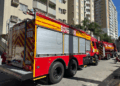 Foto: Divulgação - CBMSC.