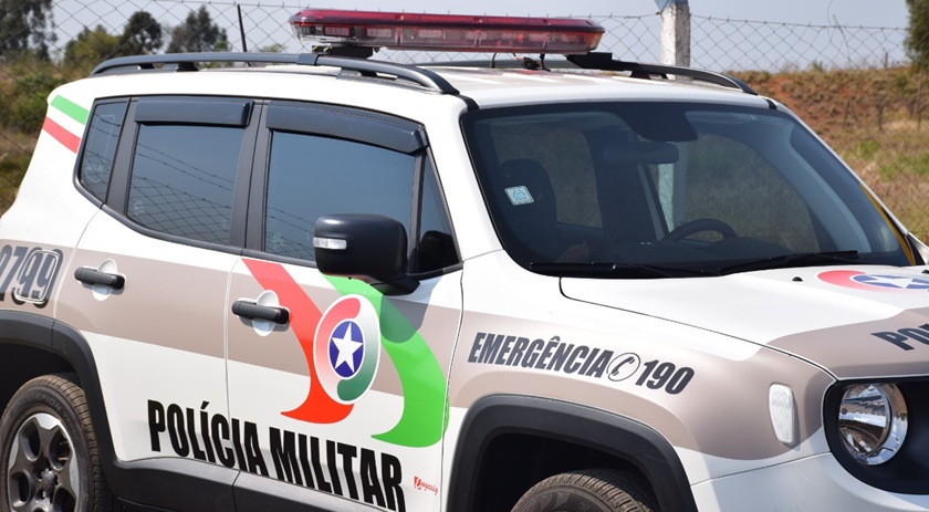 Foto: Divulgação-PMSC-Agora Floripa.