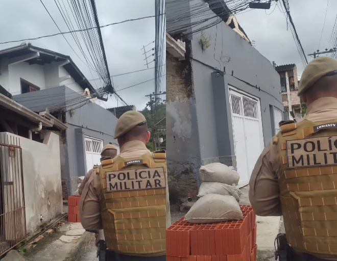 Foto: Divulgação-PMSC-Agora Floripa.