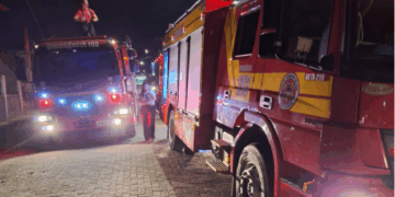 Foto: Divulgação - CBMSC.