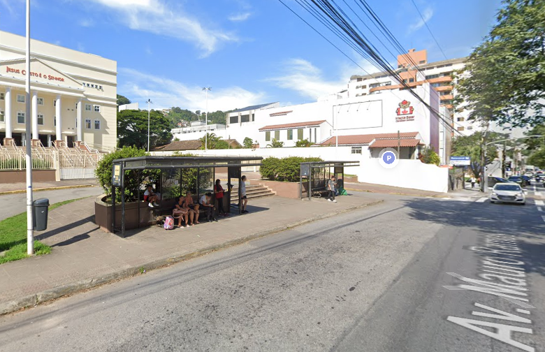Foto: Divulgação - google maps - Agora Floripa.