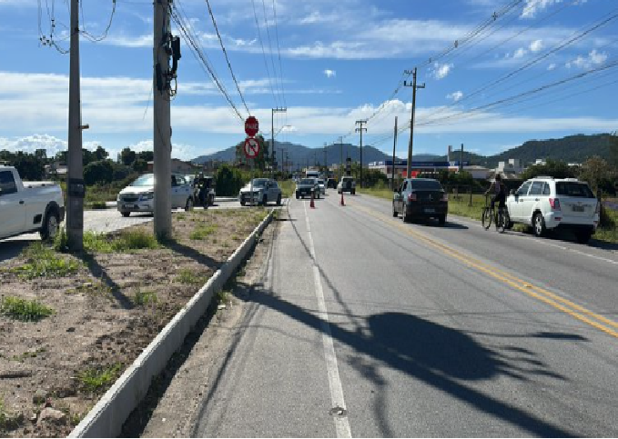 Foto: Divulgação - PMRv - Agora Floripa.