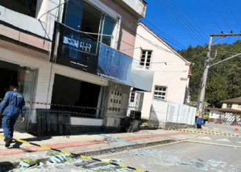 Foto: Divulgação - CBMSC.