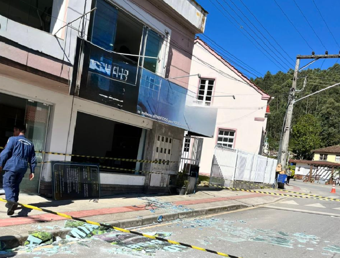 Foto: Divulgação - CBMSC.