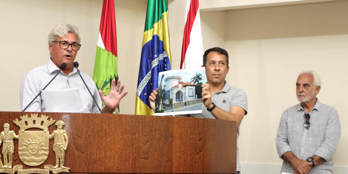 Foto: Divulgação - CMF.