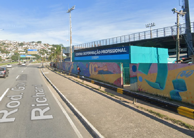 Foto: Divulgação - google maps - Agora Floripa.