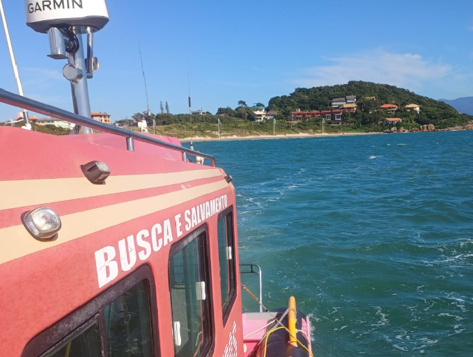 Foto: Divulgação - CBMSC.