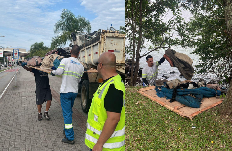 Foto: Divulgação - PMF - Agora Floripa.