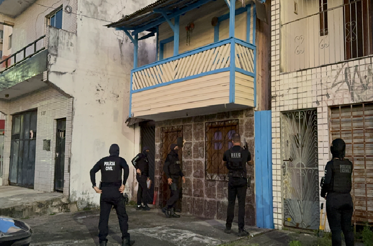 Foto: Divulgação - PCSC.