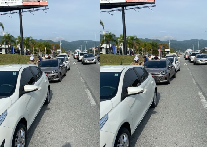 Foto Divulgação - PMRv - Agora Floripa.