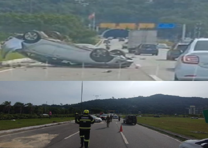 Foto Divulgação - PMRv - Agora Floripa.