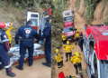 Foto: Divulgação - CBMSC - Agora Floripa.