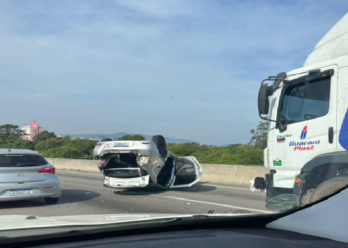 Foto: Divulgação - @reporter.sergioguimaraes - Agora Floripa