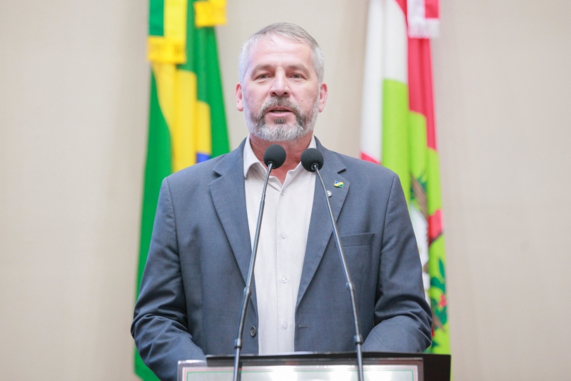 FOTO: Vicente Schmitt-Agência AL.