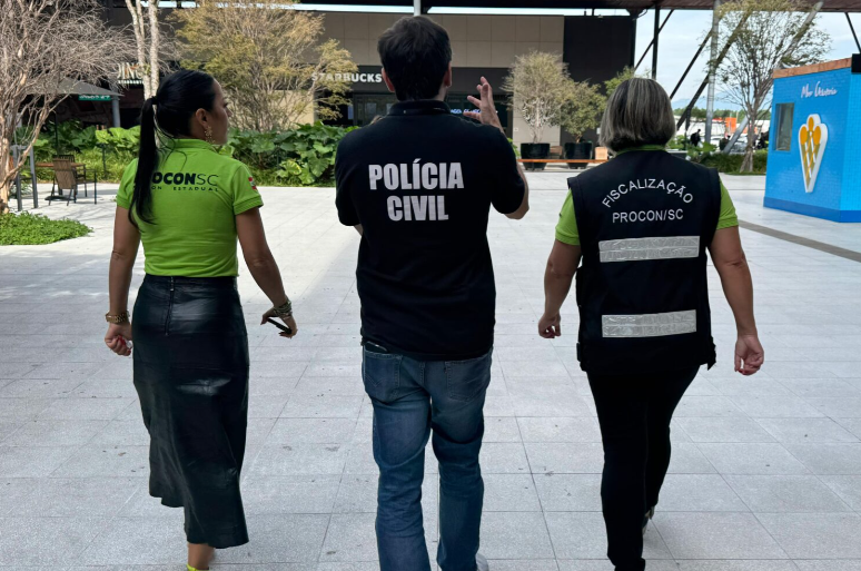 Foto: Divulgação - Procon SC.