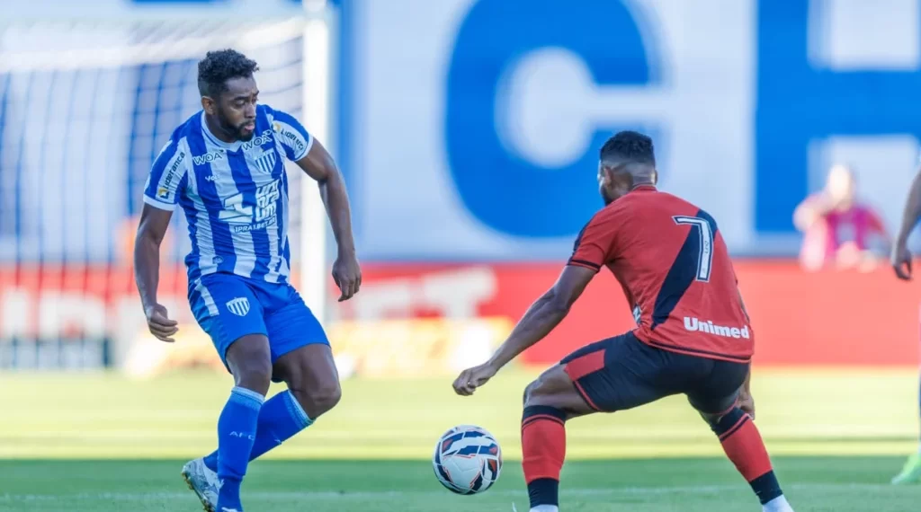Foto: Fabiano Rateke - Avaí F.C.