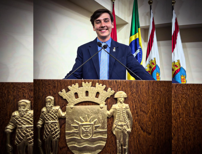 Foto: Divulgação - redes sociais - Agora Floripa.