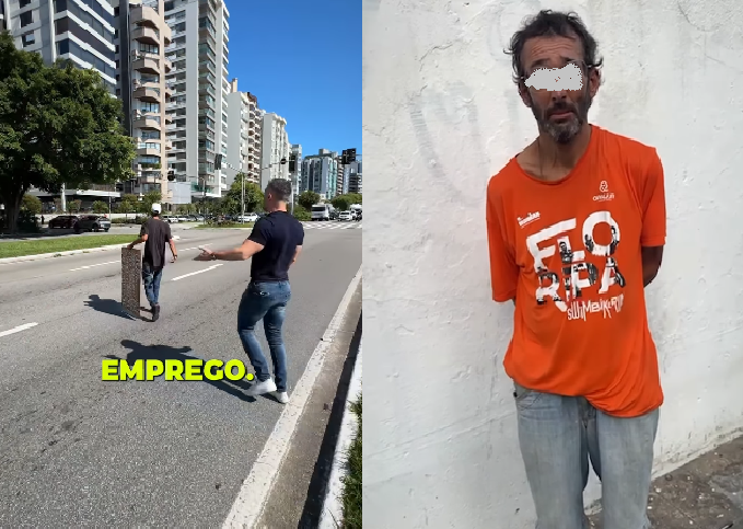 Foto: Divulgação - @brunosouza.sc - Agora Floripa.