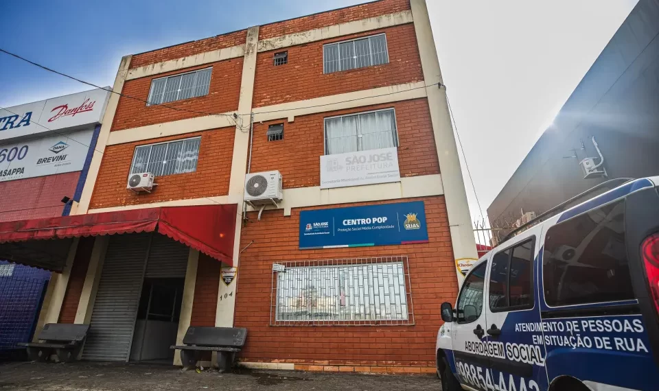 Foto: Divulgação - PMSJ.